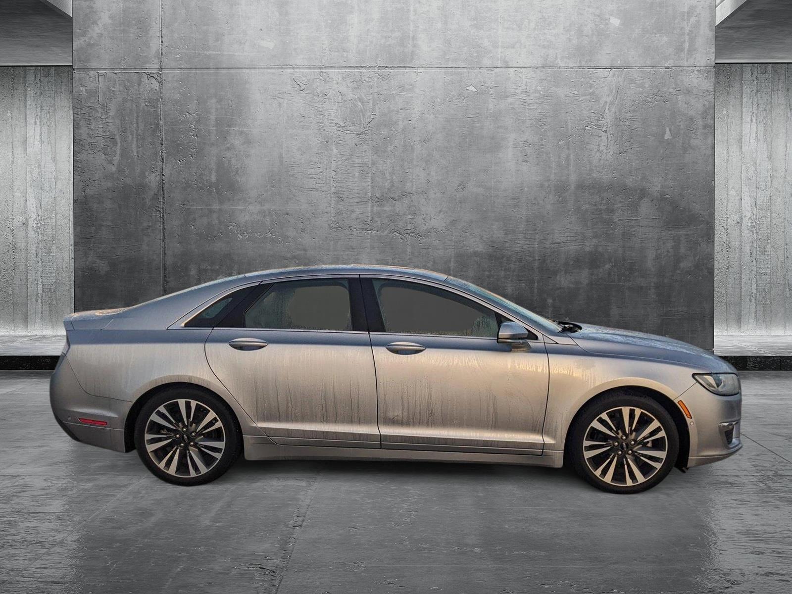 2020 Lincoln MKZ Vehicle Photo in PEMBROKE PINES, FL 33024-6534