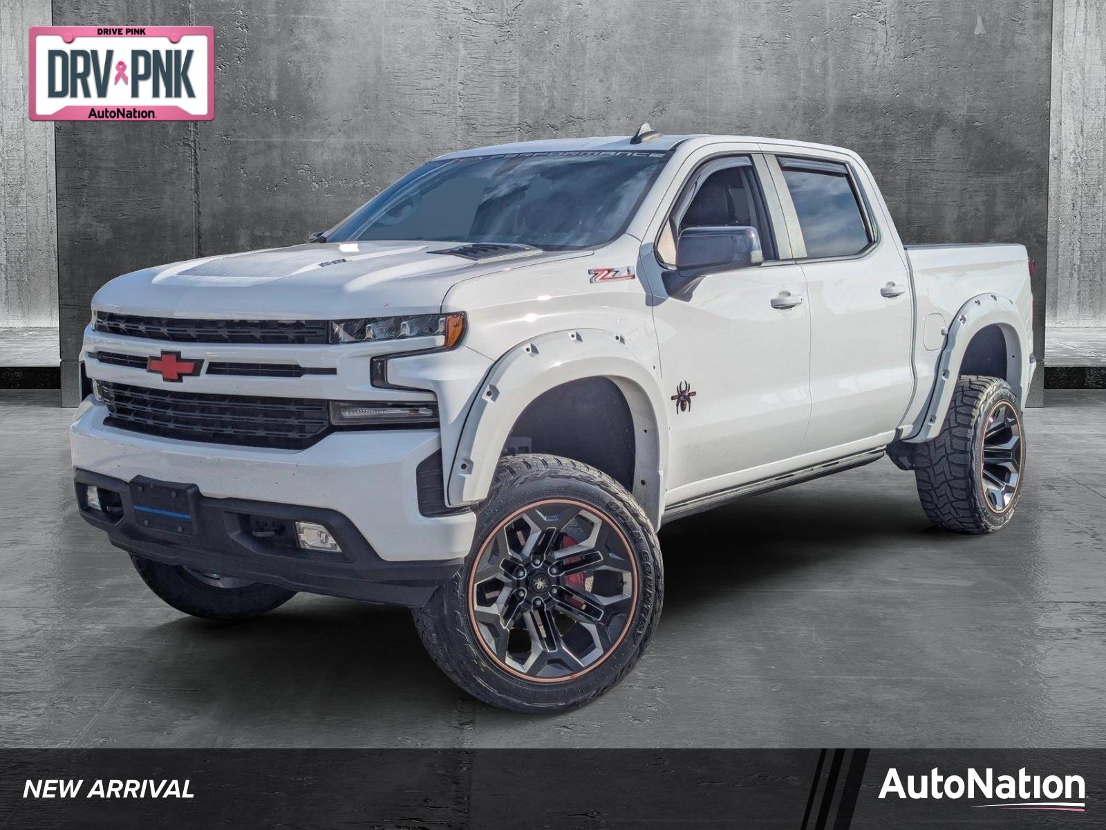 2020 Chevrolet Silverado 1500 Vehicle Photo in Miami, FL 33015