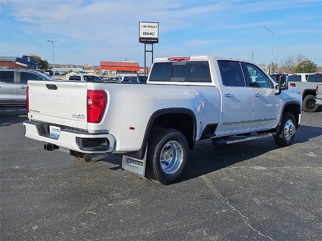 2025 Chevrolet Silverado 3500 HD Vehicle Photo in EASTLAND, TX 76448-3020