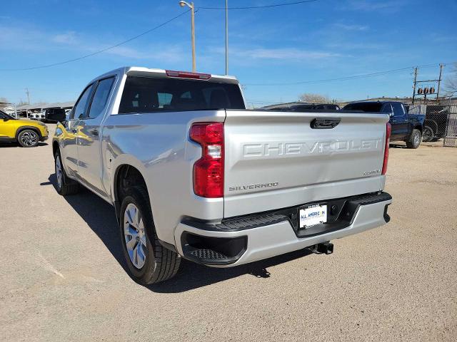 2022 Chevrolet Silverado 1500 Vehicle Photo in MIDLAND, TX 79703-7718