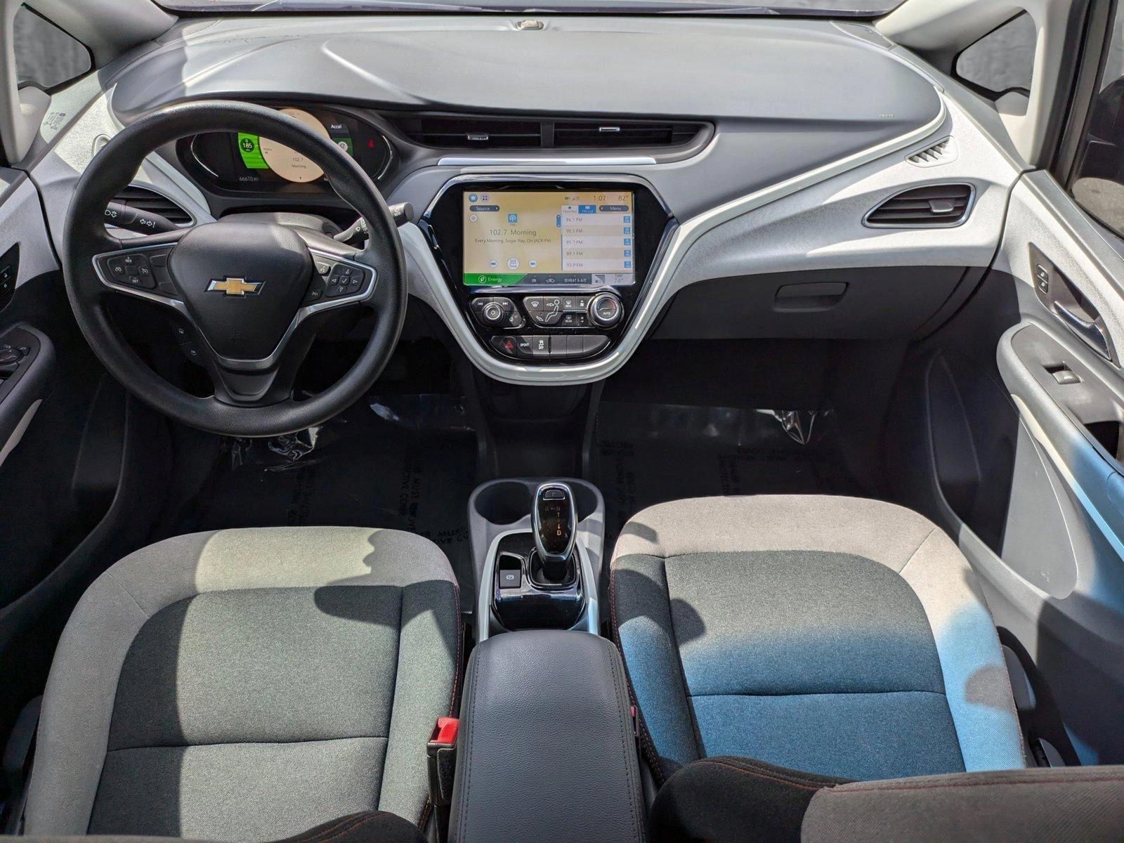 2017 Chevrolet Bolt EV Vehicle Photo in AUSTIN, TX 78759-4154