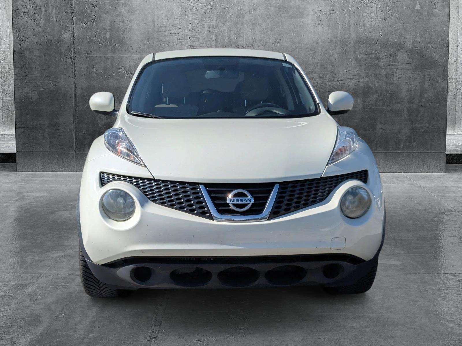 2012 Nissan JUKE Vehicle Photo in Pompano Beach, FL 33064