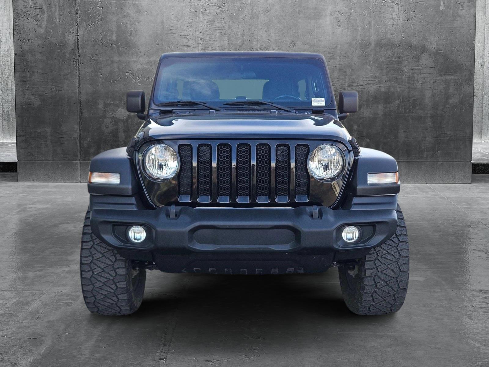 2021 Jeep Wrangler Vehicle Photo in Peoria, AZ 85382