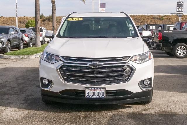 2019 Chevrolet Traverse Vehicle Photo in VENTURA, CA 93003-8585