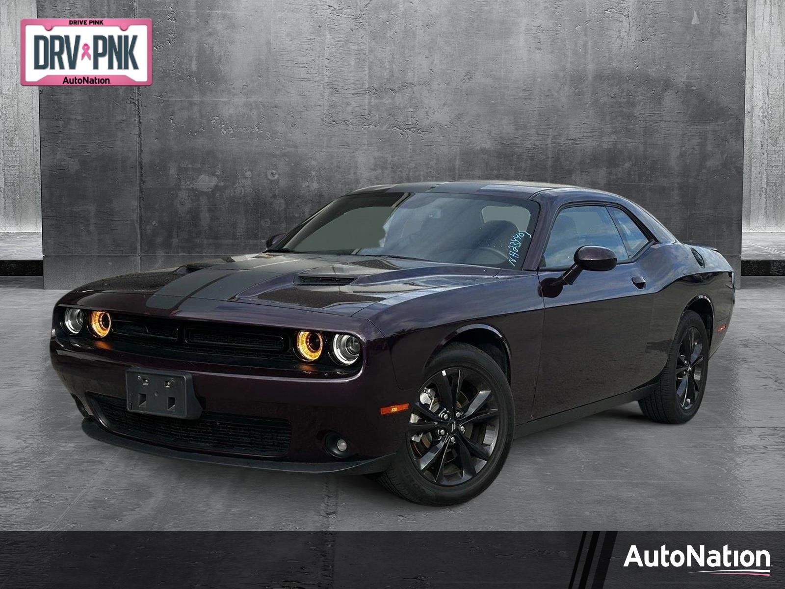 2022 Dodge Challenger Vehicle Photo in Hollywood, FL 33021