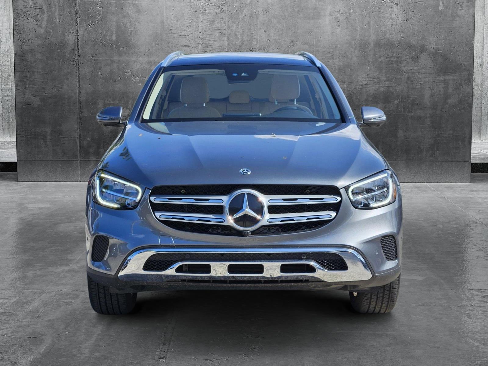 2022 Mercedes-Benz GLC Vehicle Photo in Pembroke Pines , FL 33027