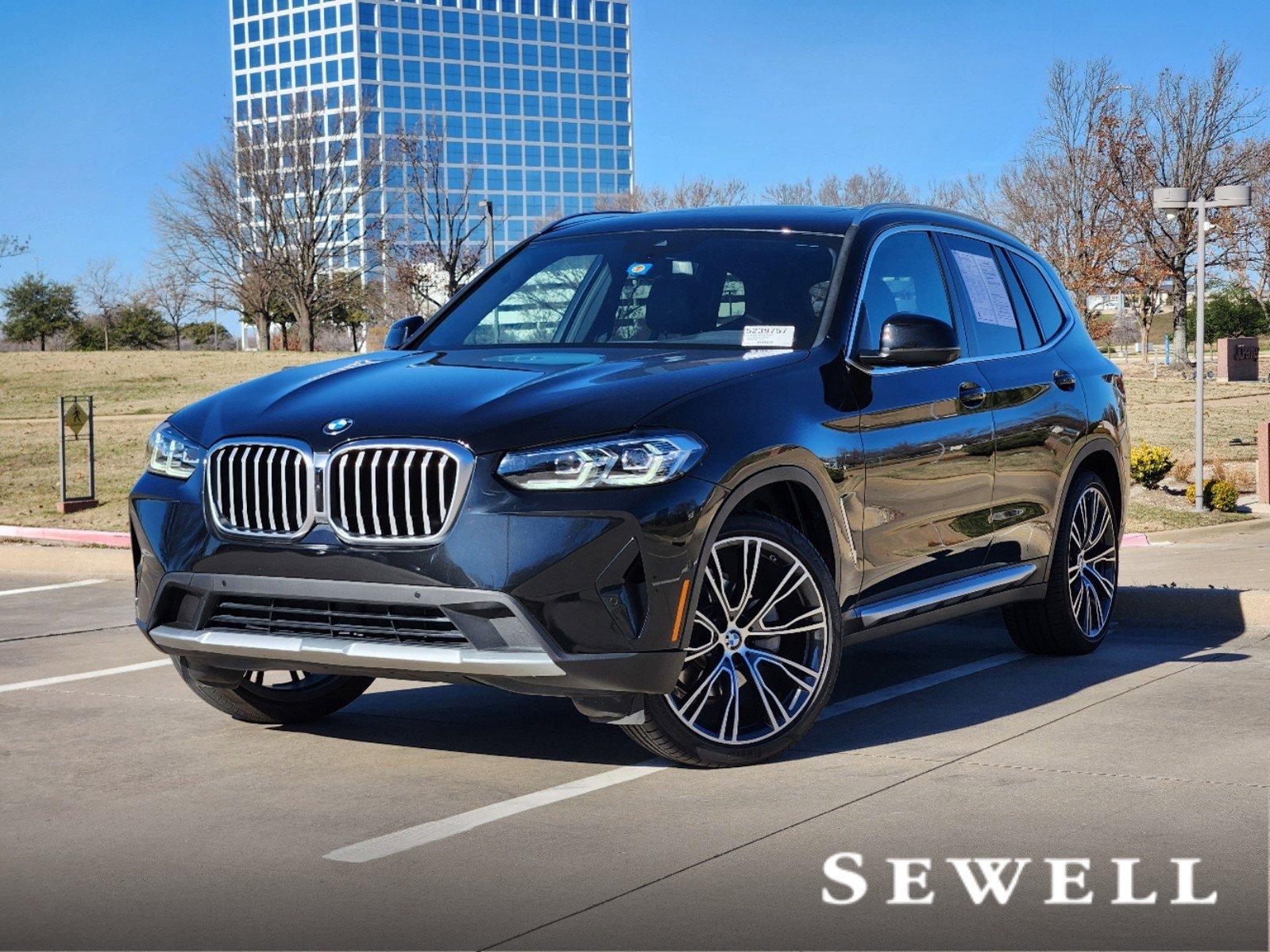 2024 BMW X3 xDrive30i Vehicle Photo in PLANO, TX 75024