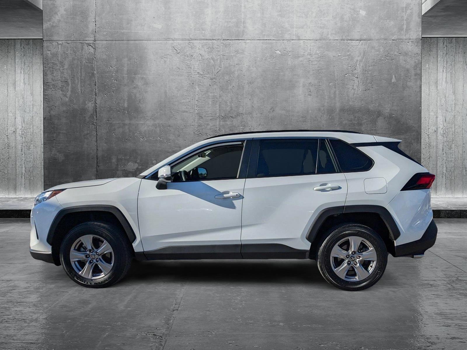 2022 Toyota RAV4 Vehicle Photo in Winter Park, FL 32792