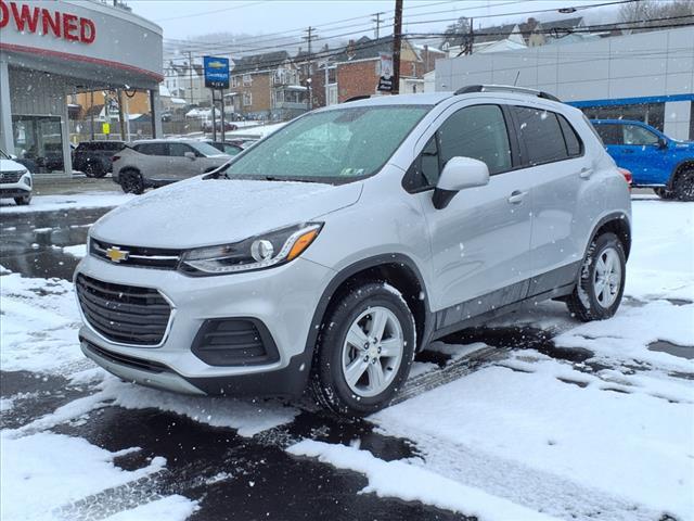 2022 Chevrolet Trax Vehicle Photo in TARENTUM, PA 15084-1435