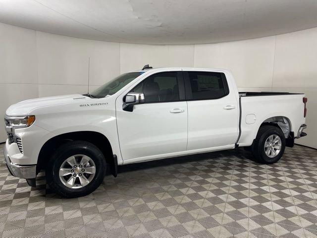 2025 Chevrolet Silverado 1500 Vehicle Photo in PHOENIX, AZ 85014-3381