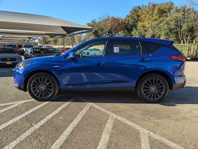 2024 Acura RDX Vehicle Photo in San Antonio, TX 78230