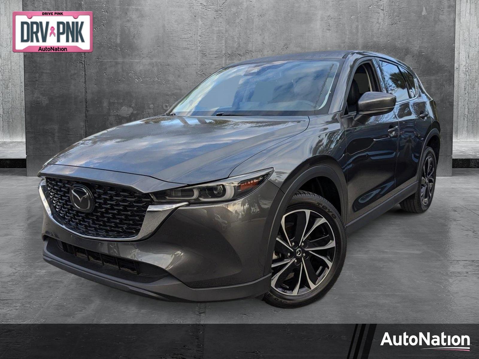 2023 Mazda CX-5 Vehicle Photo in Miami, FL 33169