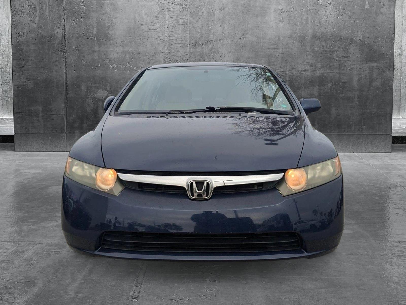 2006 Honda Civic Sedan Vehicle Photo in Winter Park, FL 32792