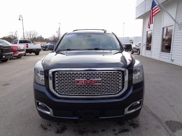 Used 2017 GMC Yukon Denali with VIN 1GKS2CKJ2HR141402 for sale in Frankenmuth, MI