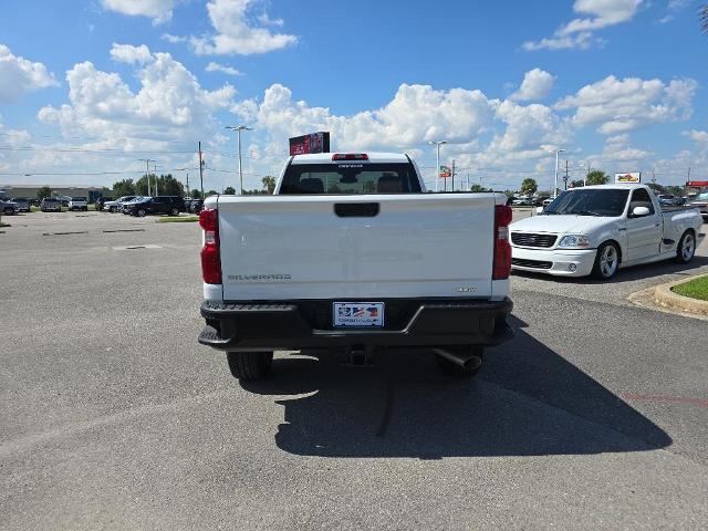 2025 Chevrolet Silverado 3500 HD Vehicle Photo in BROUSSARD, LA 70518-0000