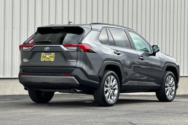 2021 Toyota RAV4 Vehicle Photo in BOISE, ID 83705-3761