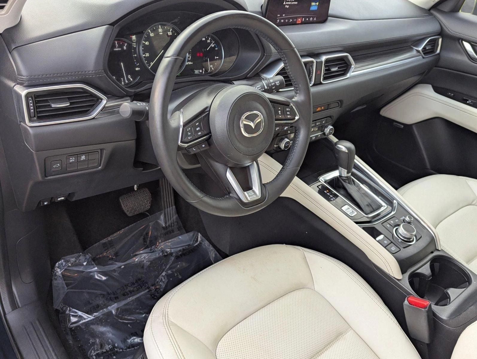 2019 Mazda CX-5 Vehicle Photo in Delray Beach, FL 33444