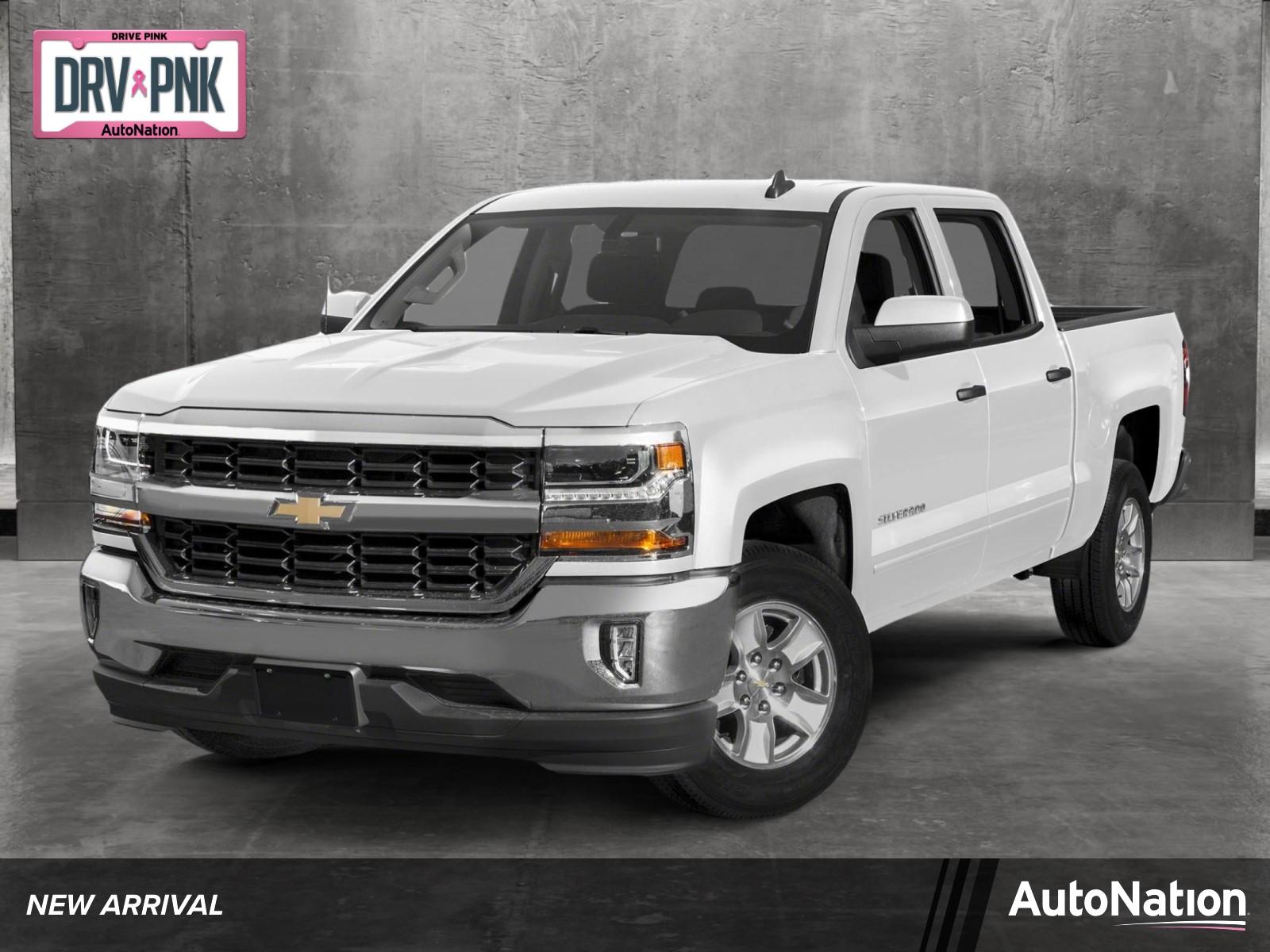 2018 Chevrolet Silverado 1500 Vehicle Photo in VALENCIA, CA 91355-1705