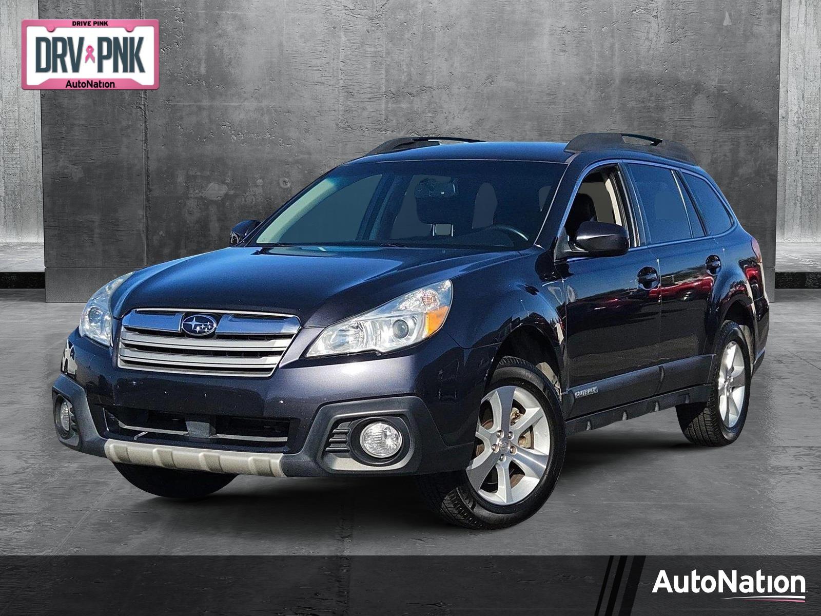 2013 Subaru Outback Vehicle Photo in GILBERT, AZ 85297-0446