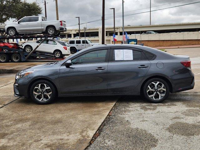 2021 Kia Forte Vehicle Photo in SUGAR LAND, TX 77478-0000