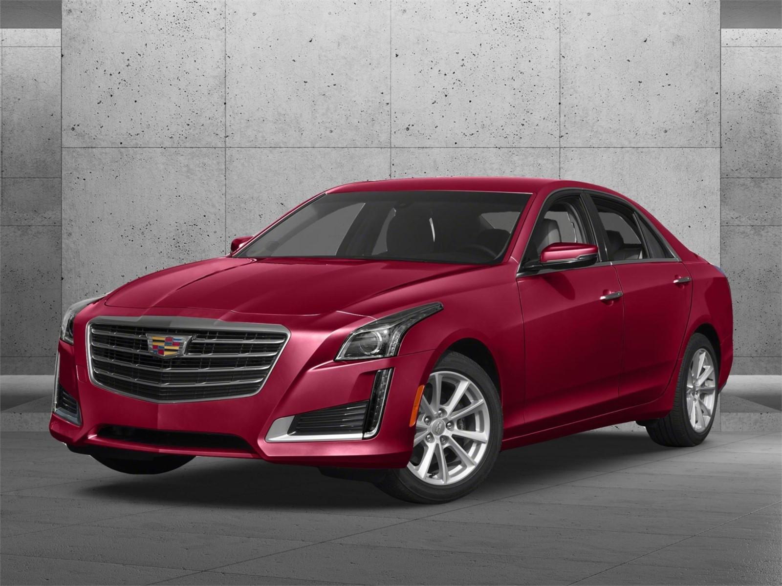 2019 Cadillac CTS Sedan Vehicle Photo in Rockville, MD 20852