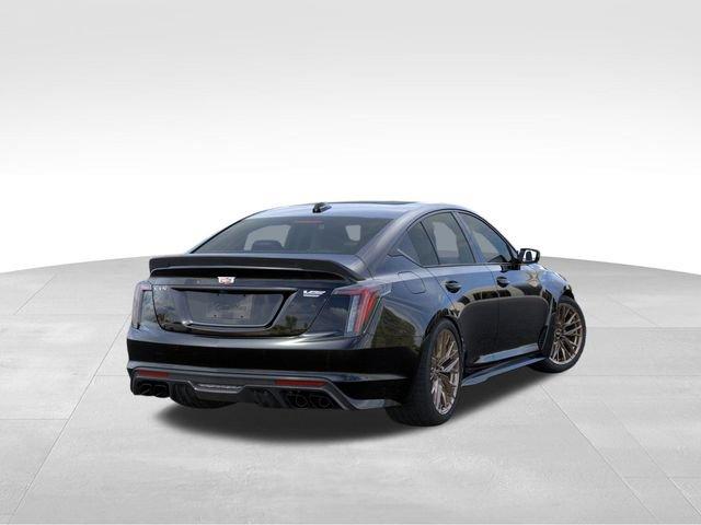 2025 Cadillac CT5-V Vehicle Photo in MEDINA, OH 44256-9631