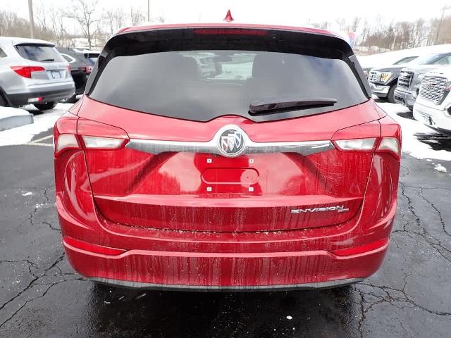 2020 Buick Envision Vehicle Photo in ZELIENOPLE, PA 16063-2910