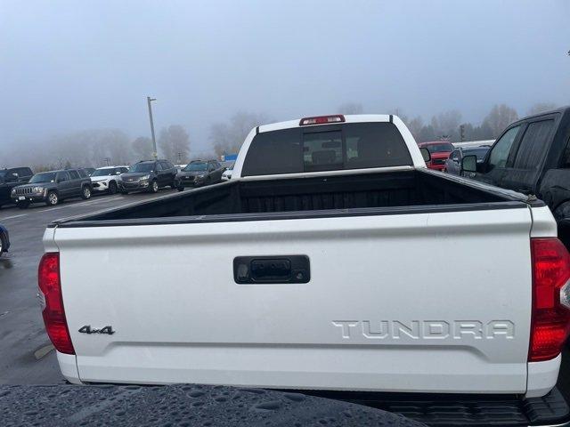 2016 Toyota Tundra 4WD Truck Vehicle Photo in PUYALLUP, WA 98371-4149