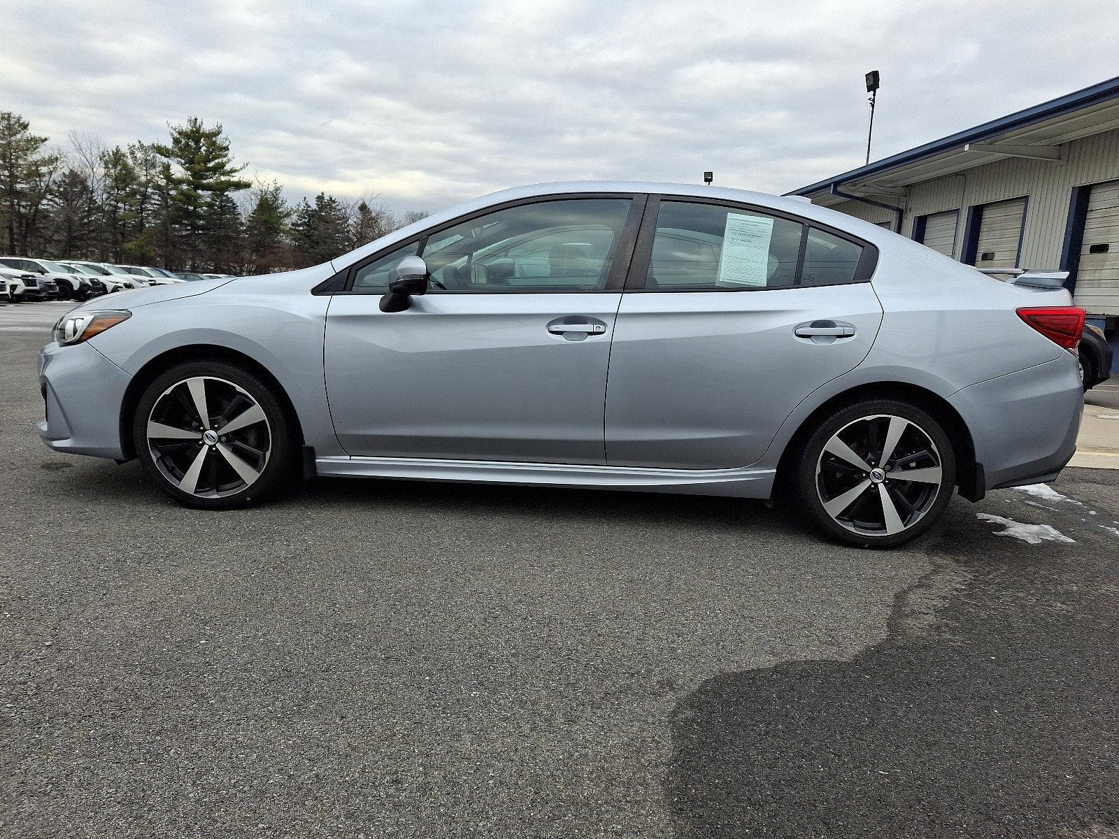 2017 Subaru Impreza Vehicle Photo in BETHLEHEM, PA 18017