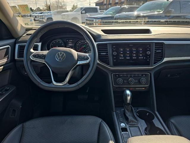 2021 Volkswagen Atlas Vehicle Photo in LAFAYETTE, LA 70503-4541