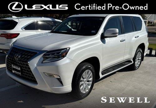 2023 Lexus GX 460 Vehicle Photo in FORT WORTH, TX 76132