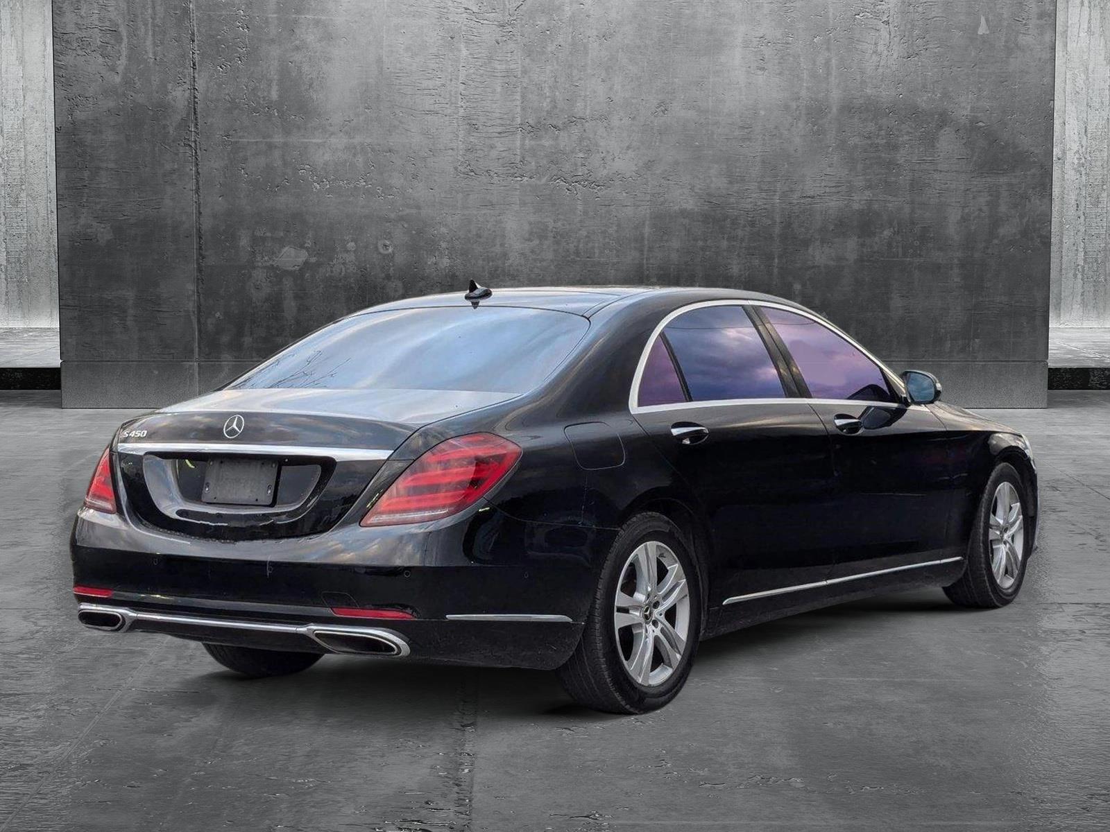 2018 Mercedes-Benz S-Class Vehicle Photo in Sanford, FL 32771