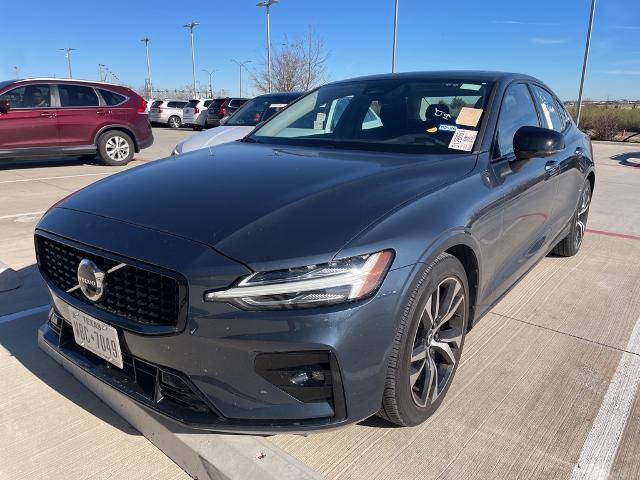 2024 Volvo S60 Vehicle Photo in Grapevine, TX 76051