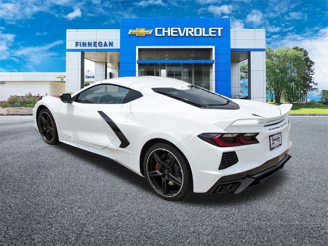 2024 Chevrolet Corvette Stingray Vehicle Photo in ROSENBERG, TX 77471-5675