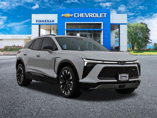 2024 Chevrolet Blazer EV Vehicle Photo in ROSENBERG, TX 77471-5675