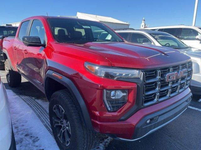 2023 GMC Canyon Vehicle Photo in BOWLING GREEN, KY 42104-4102