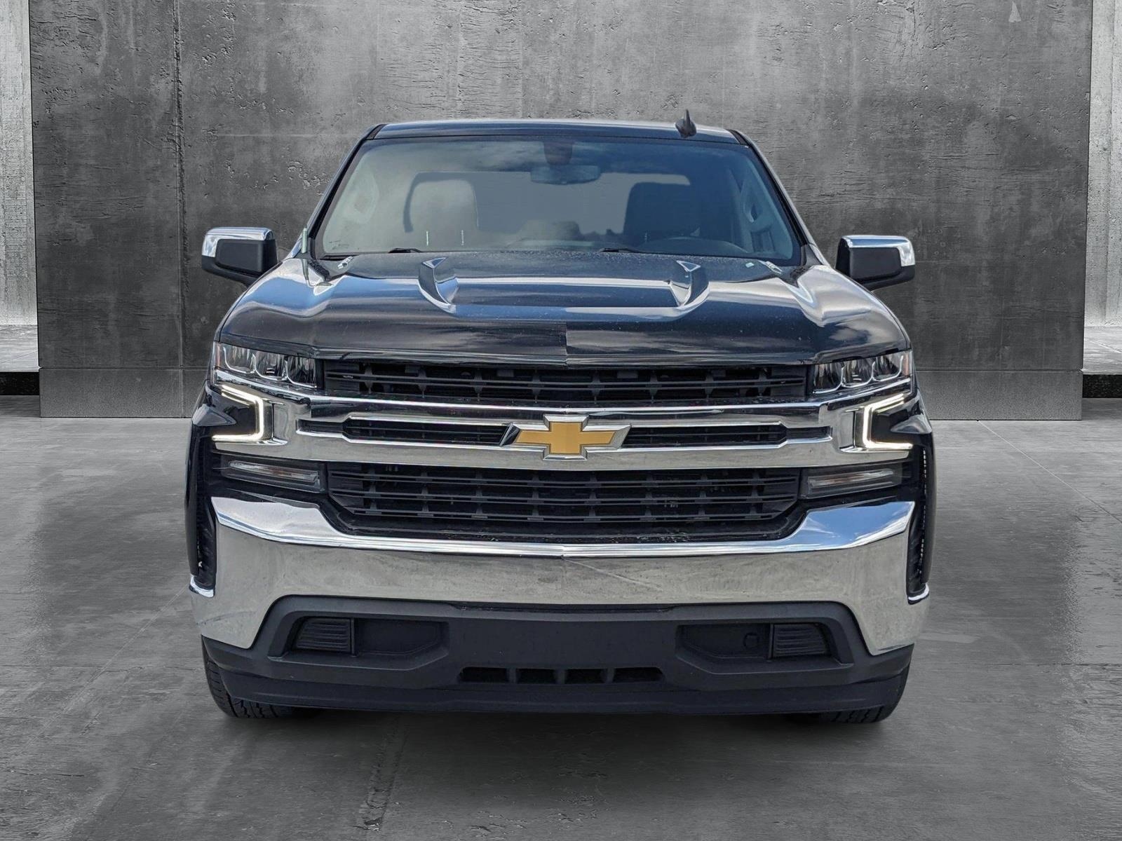 2022 Chevrolet Silverado 1500 LTD Vehicle Photo in MIAMI, FL 33172-3015