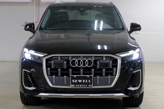 2025 Audi Q7 Vehicle Photo in SUGAR LAND, TX 77478