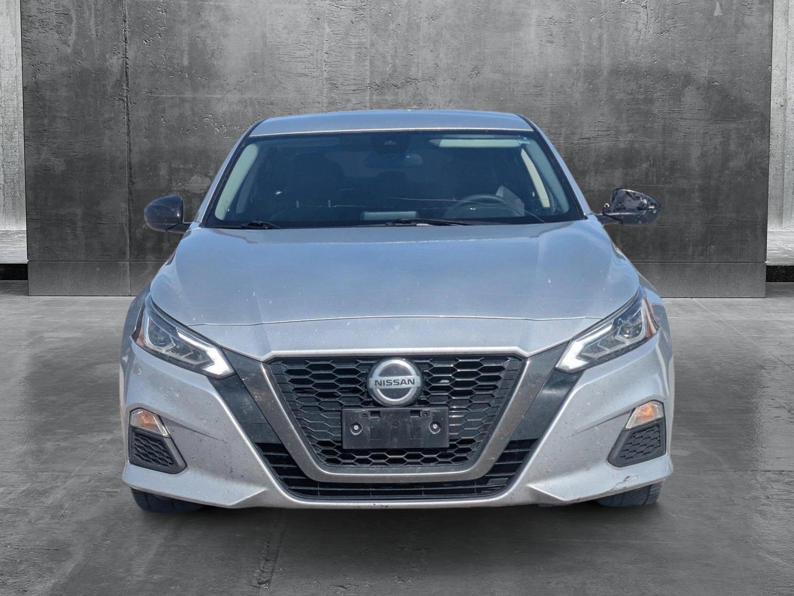 2022 Nissan Altima Vehicle Photo in Corpus Christi, TX 78415