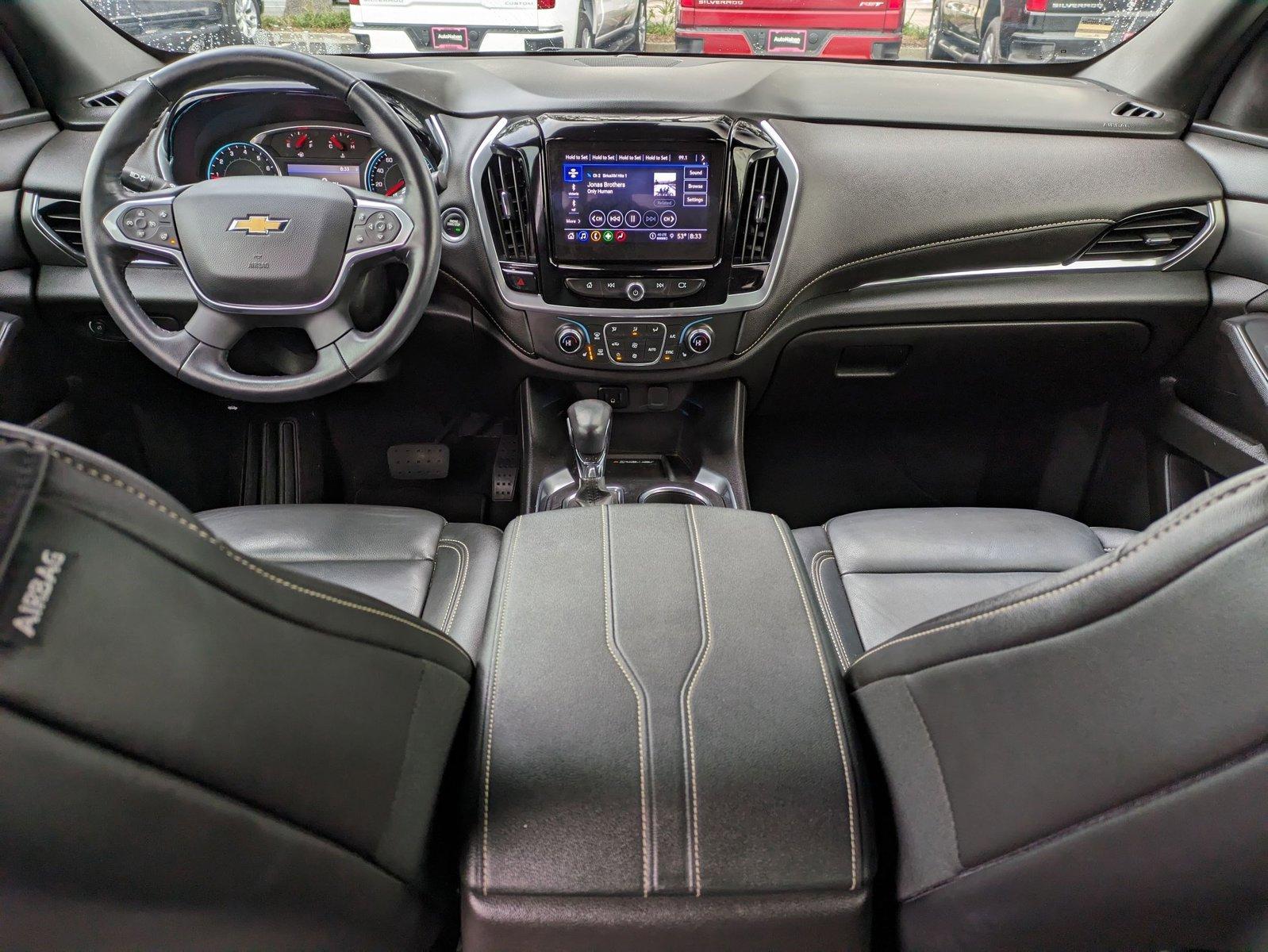 2022 Chevrolet Traverse Vehicle Photo in ORLANDO, FL 32812-3021