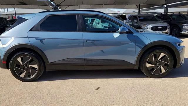 2025 Hyundai IONIQ 5 Vehicle Photo in Odessa, TX 79762