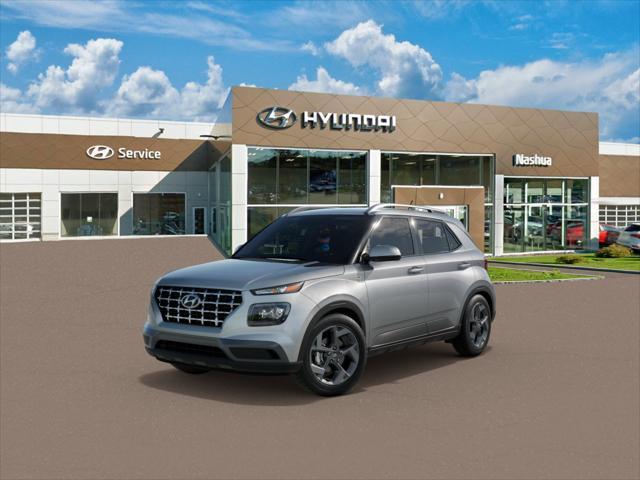 2025 Hyundai VENUE Vehicle Photo in Nashua, NH 03060