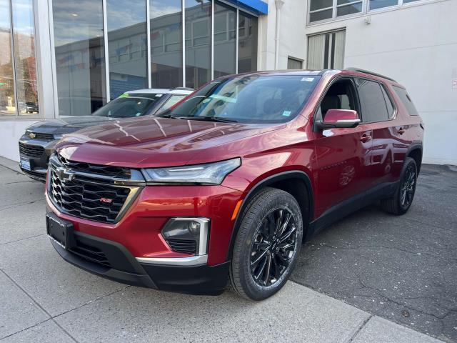 2022 Chevrolet Traverse Vehicle Photo in Roslyn, NY 11576