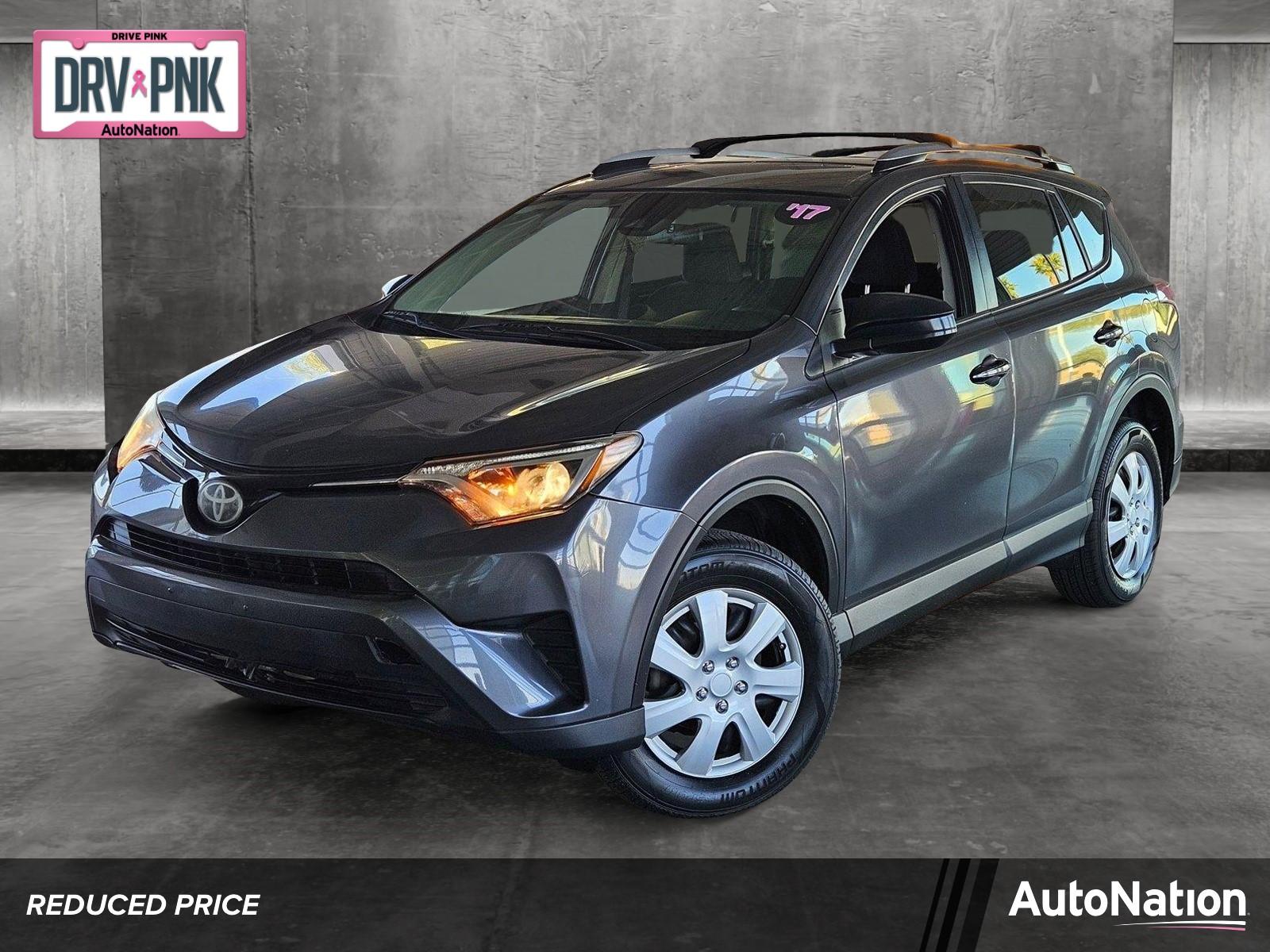 2017 Toyota RAV4 Vehicle Photo in Henderson, NV 89014