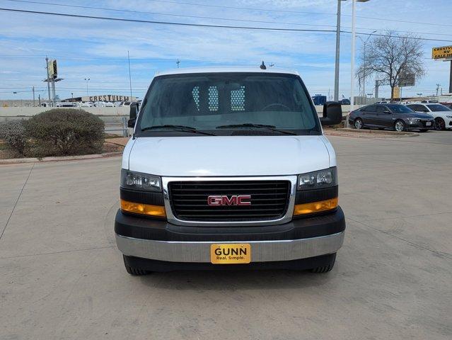 2022 GMC Savana Cargo Van Vehicle Photo in SELMA, TX 78154-1459