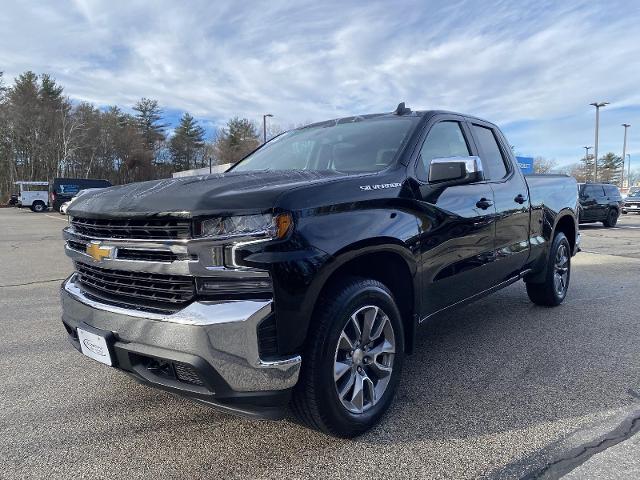 2022 Chevrolet Silverado 1500 LTD Vehicle Photo in LEOMINSTER, MA 01453-2952