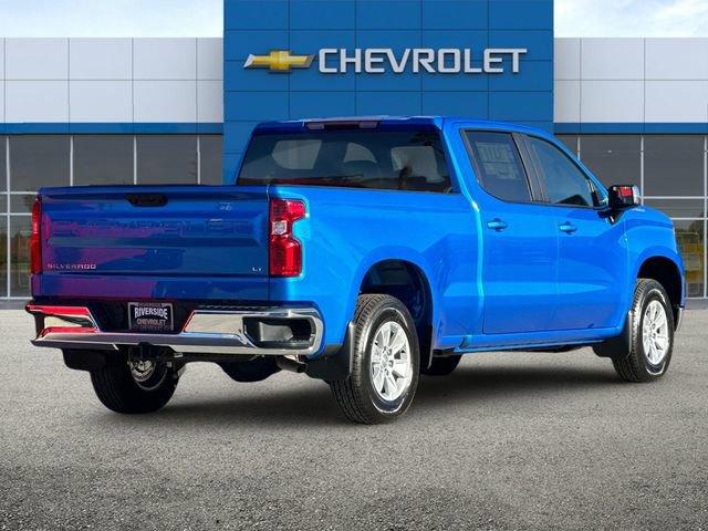 2025 Chevrolet Silverado 1500 Vehicle Photo in RIVERSIDE, CA 92504-4106