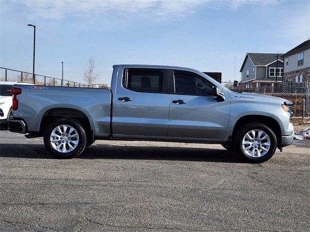 2023 Chevrolet Silverado 1500 Vehicle Photo in AURORA, CO 80011-6998