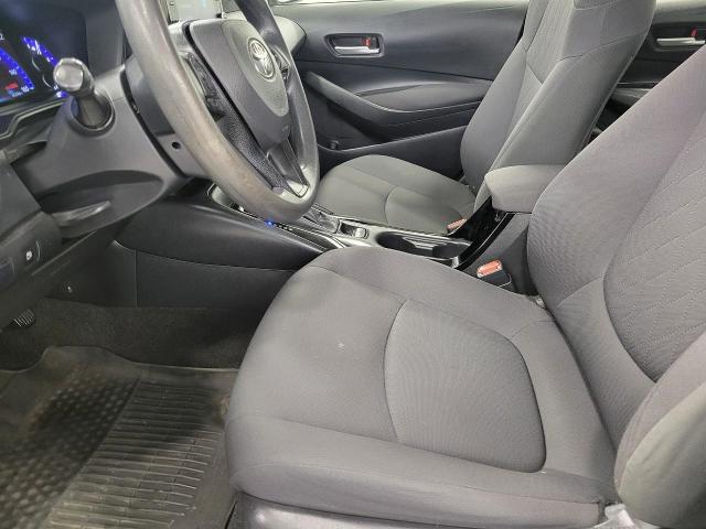 2021 Toyota Corolla Vehicle Photo in APPLETON, WI 54914-4656