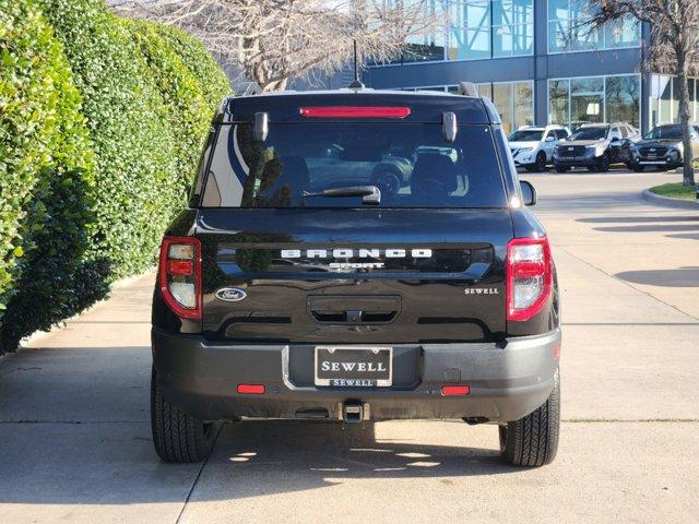 2022 Ford Bronco Sport Vehicle Photo in DALLAS, TX 75209